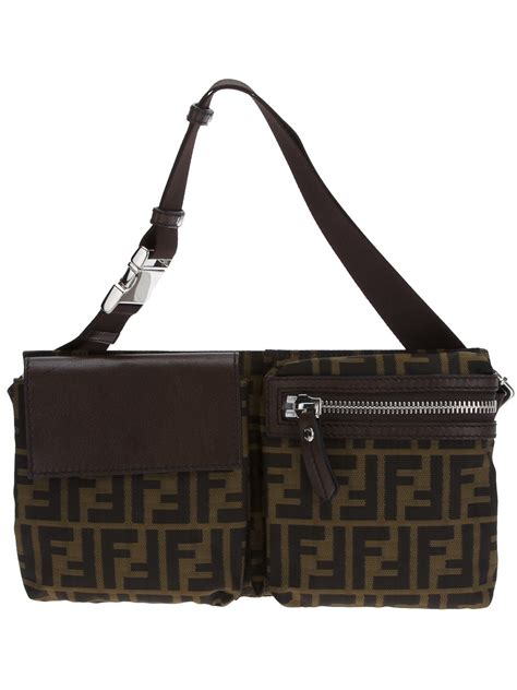 fendi man bum bag price|Fendi bum bags women's.